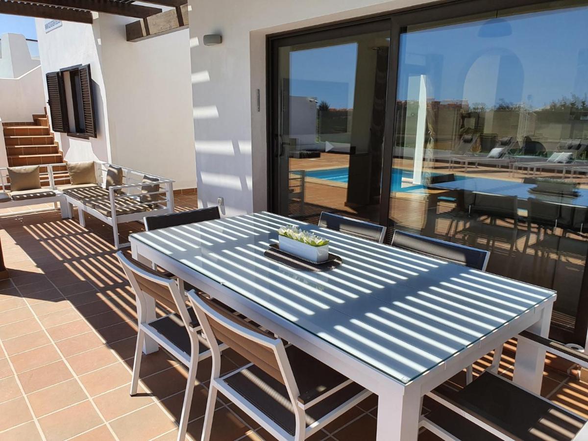Villa Bella On Golf In La Estancia, Caleta Fuste-Fuerteventura Caleta De Fuste Kültér fotó