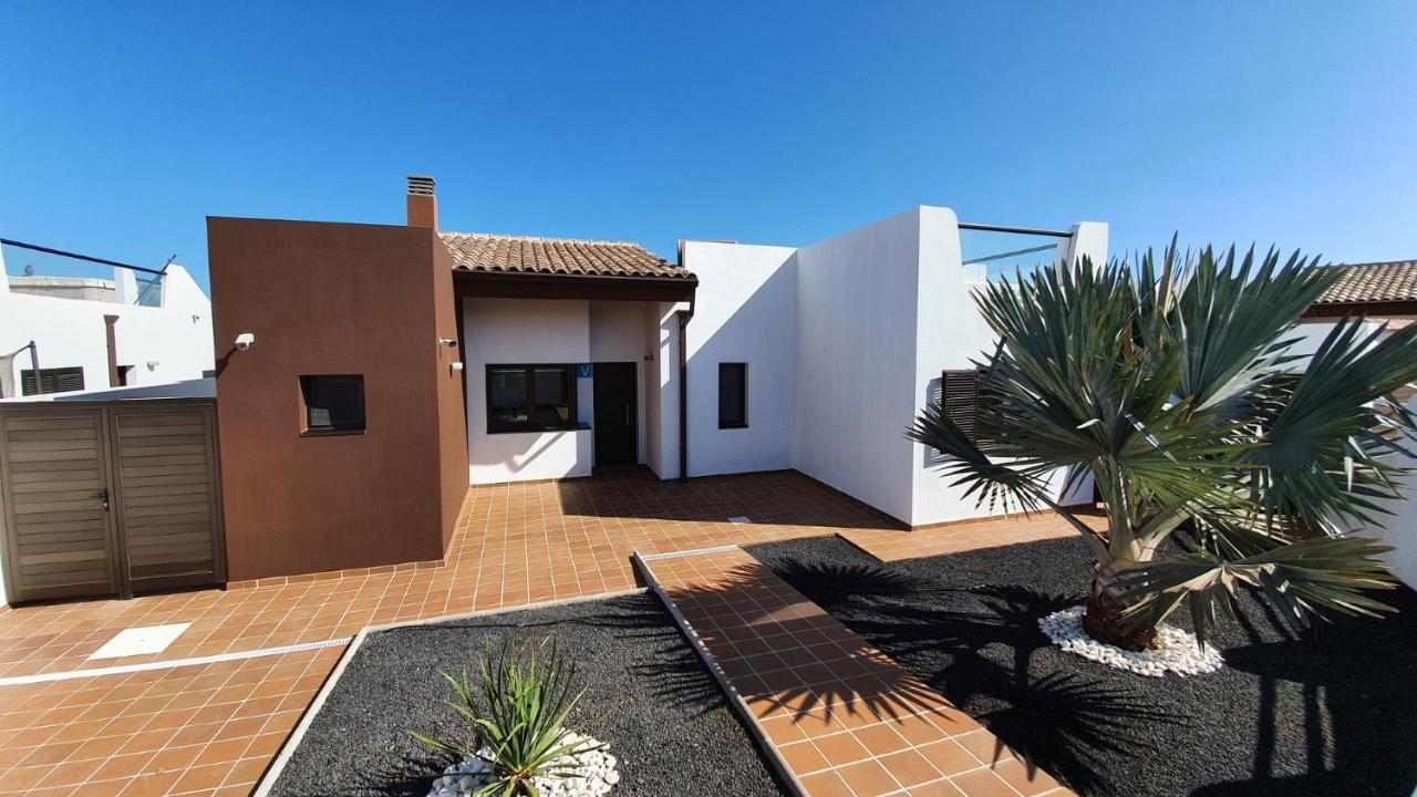 Villa Bella On Golf In La Estancia, Caleta Fuste-Fuerteventura Caleta De Fuste Kültér fotó