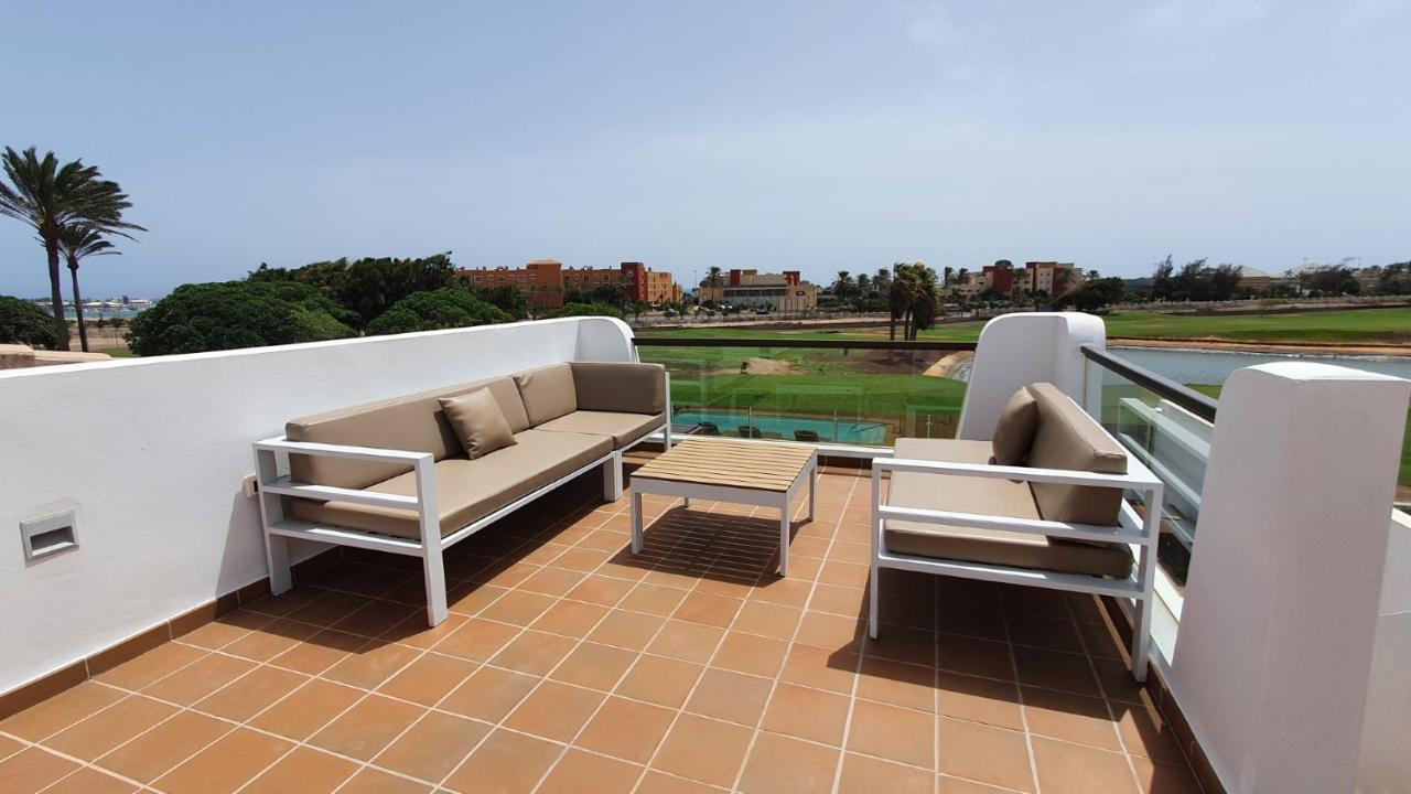 Villa Bella On Golf In La Estancia, Caleta Fuste-Fuerteventura Caleta De Fuste Kültér fotó